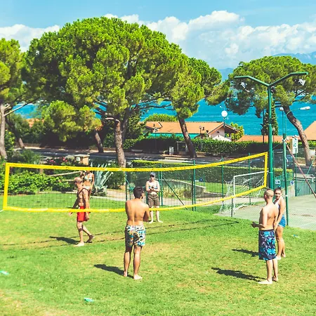 Club Del Sole Desenzano Boutique Апарт-отель