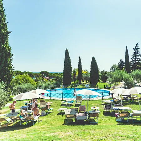 Апарт-отель Club Del Sole Desenzano Boutique