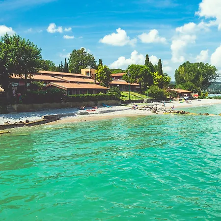 Апарт-отель Club Del Sole Desenzano Boutique