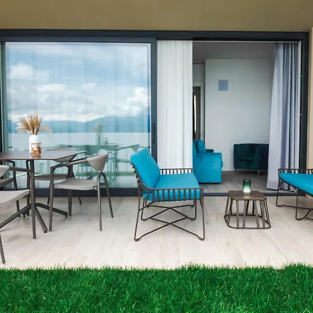 Club Del Sole Desenzano Boutique Апарт-отель 4*