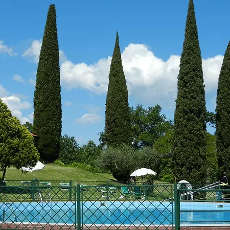 Апарт-отель Club Del Sole Desenzano Boutique Дезенцано-дель-Гарда