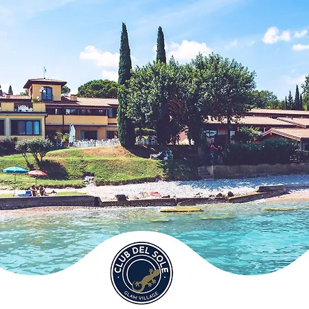 Aparthotel Club Del Sole Desenzano Boutique 4*