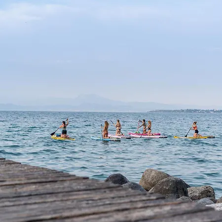 Club Del Sole Desenzano Boutique 4* Desenzano del Garda